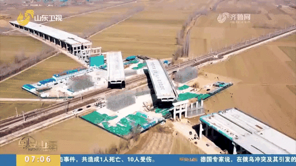 狂砸334億！濟(jì)南一口氣要建兩條高鐵，直接輻射1100萬(wàn)人！