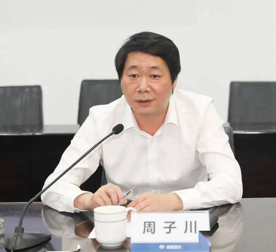 無錫市梁溪區(qū)區(qū)長周子川率團(tuán)考察深蘭，推動業(yè)務(wù)投資合作