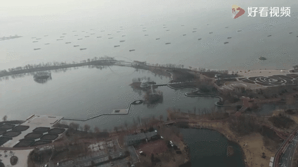 《魚米江蘇》83、宿遷南岸駱馬湖