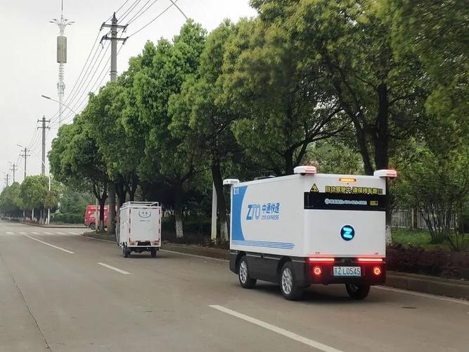 黃石又一無人駕駛！驚艷啟航 就在市中心