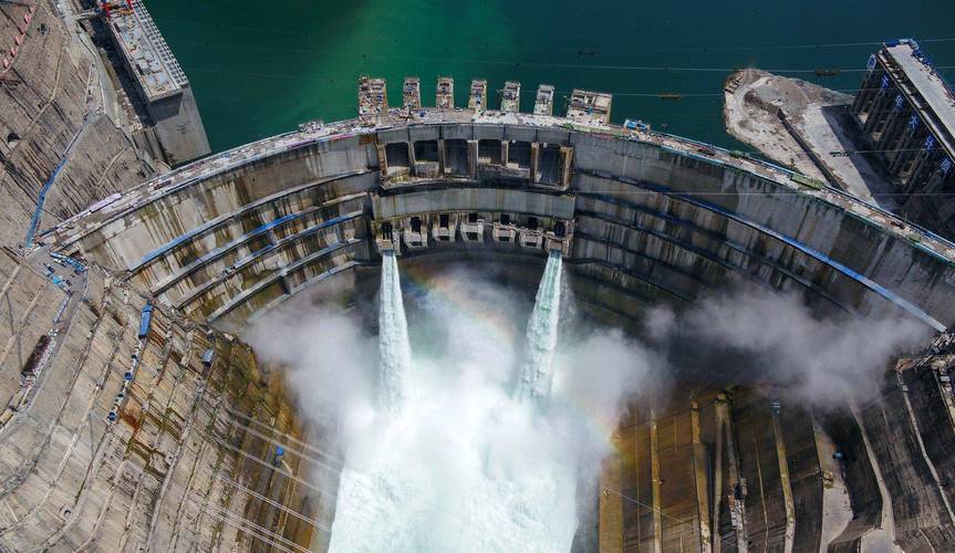 2200億建白鶴灘水電站值不值？3年發(fā)電1200億，收益遠(yuǎn)超預(yù)期