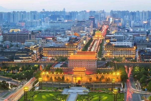陜西這座低調(diào)的國保第一城，早該火了！