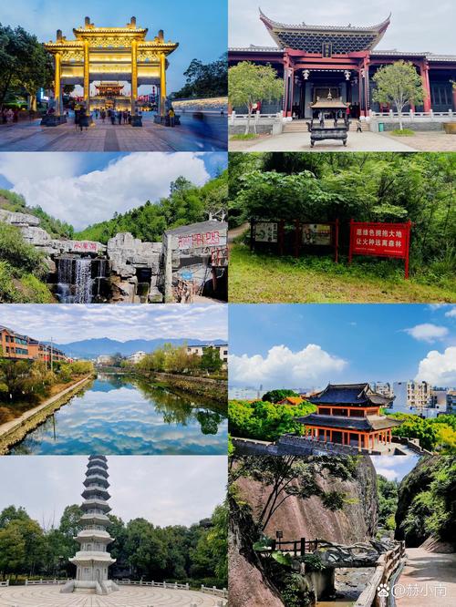 江西糊涂啊，贛州10個獨一無二的景點，趕緊宣傳吧