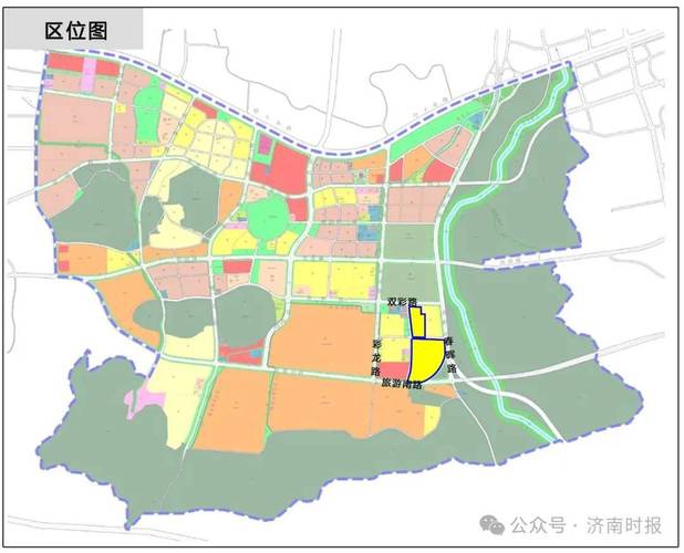 2025年濟(jì)南城市更新大動作，這些區(qū)域即將煥新！