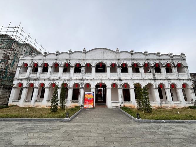中越邊境陸榮廷故居，探尋歷史足跡