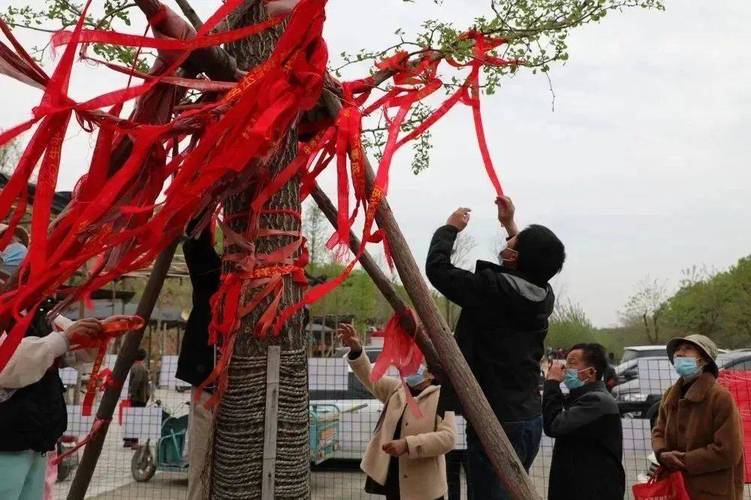 枳溝廟山三月三廟會自明天開始，為期三天