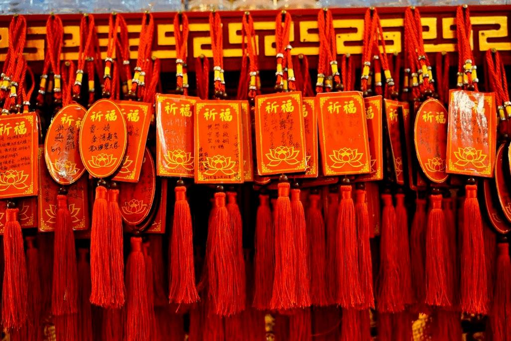 三月初一赴司竹 千年古會祈鴻?！苤粱鹕駨R會邀您共赴春日之約
