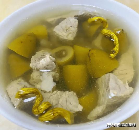 春天容易肝火旺盛，這“下火湯”建議三天喝一次，敗敗火氣
