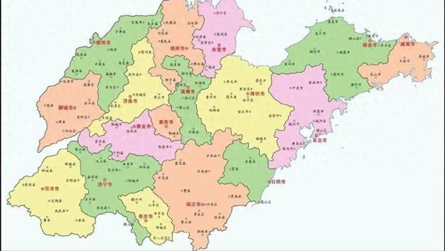 國家批復(fù)山東最新規(guī)劃：重點發(fā)展4座城市，全省域打造城市群