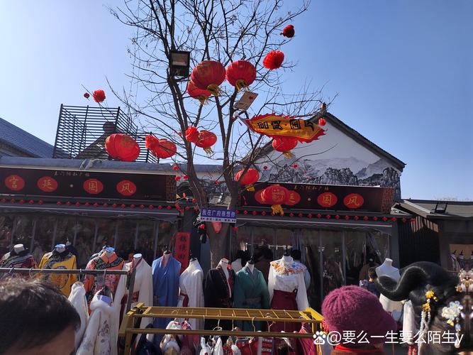 本周六，聊城水上古城將再現(xiàn)古代“簪花祈福”場(chǎng)景！