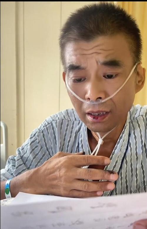 網(wǎng)紅“面筋哥”去世，年僅52歲，死因曝光，妻子發(fā)訃告，遺言淚目
