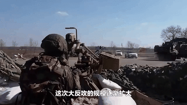 烏軍發(fā)動(dòng)大規(guī)模襲擊！中方逮到“大魚”朝鮮果真出手了？