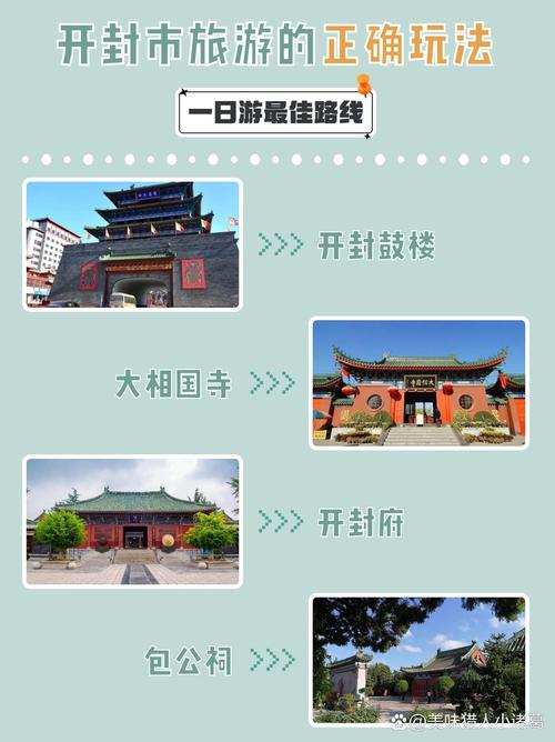 開封的旅游為什么持續(xù)火爆，這幾點(diǎn)值得其他城市學(xué)習(xí)
