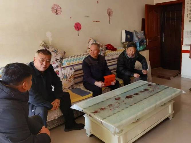 “濟南好人”吳軍峰：勇敢源于責(zé)任他是群眾的“解憂人”