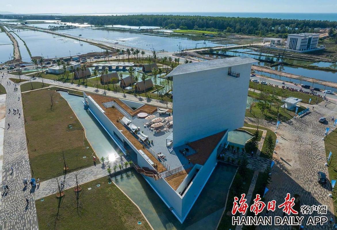 探索海南環(huán)島旅游公路上的超級驛站