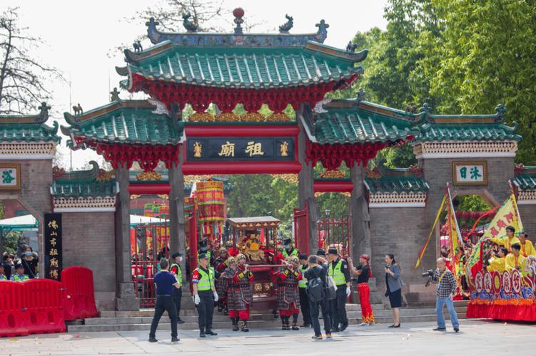 2025佛山祖廟廟會(huì)開啟！這些“廟”趣亮點(diǎn)不容錯(cuò)過(guò)