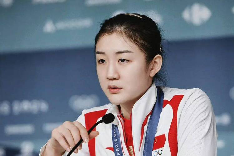 2013年全運會山東19歲的小將陳夢成為黑馬闖進決賽