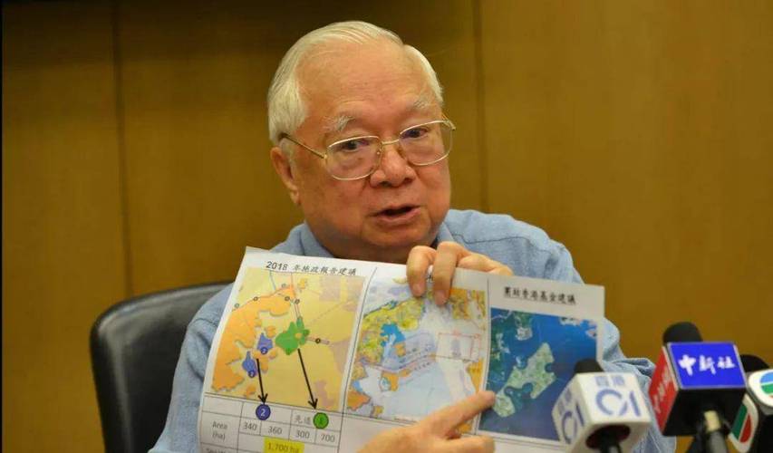 胡應(yīng)湘：身價(jià)曾是李嘉誠(chéng)20倍，卻因建港珠澳大橋，受到李嘉誠(chéng)威脅