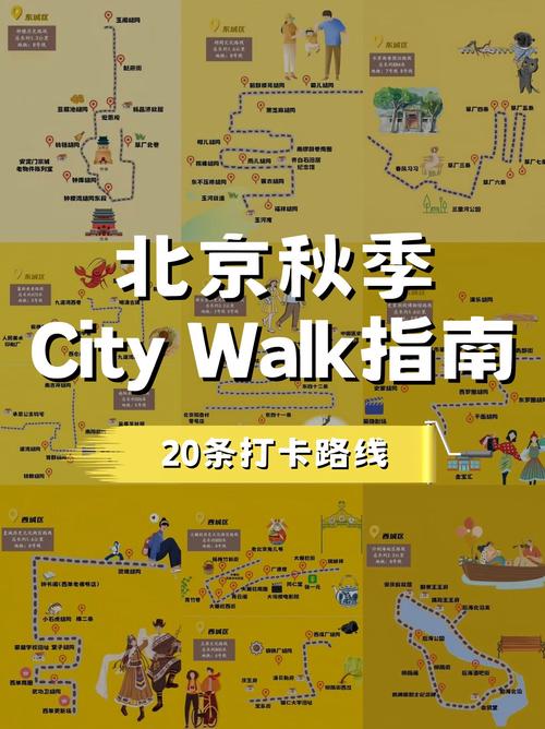 跟著電影游北京！12條寶藏路線解鎖不一樣的Citywalk