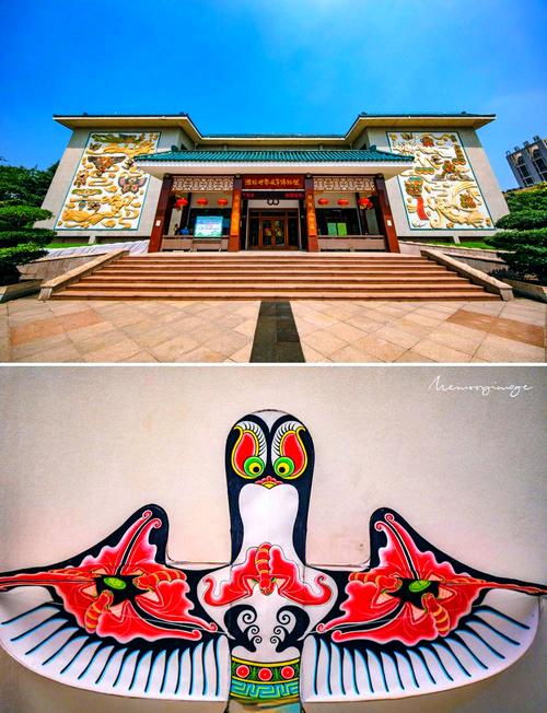 逛濰坊風(fēng)箏博物館，想買文創(chuàng)體驗(yàn)制作？安排！