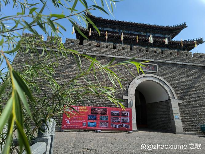 平泉會(huì)州城 鐫刻在大地上的遼金史詩(shī) 會(huì)州城