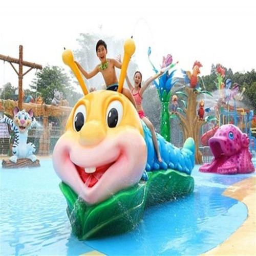 水上樂園明日開園！呆萌動物、刺激游樂設備等你來