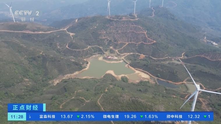 廣西欽州抽水蓄能電站主體工程全面攻堅 關鍵技術指標創(chuàng)行業(yè)新高