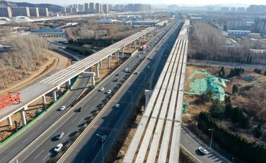 2026年全國首條12車道高速或建成，就在山東，真給“山東路”爭面