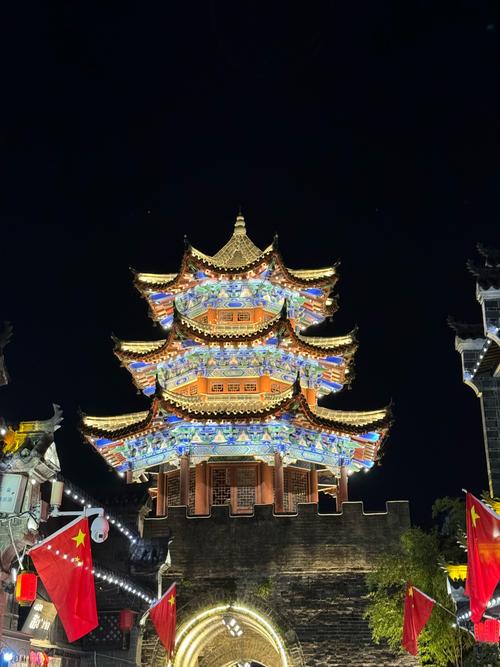 打卡安康石泉古街，感受歷史韻味！