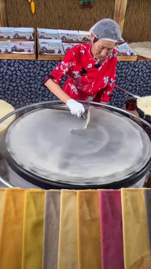科技賦能傳統(tǒng)美食 山東煎餅閃耀春糖