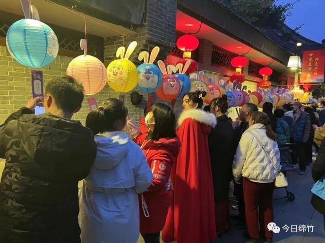 明天起！綿竹這個(gè)地方將人山人海、熱鬧非凡，想想都激動(dòng)…