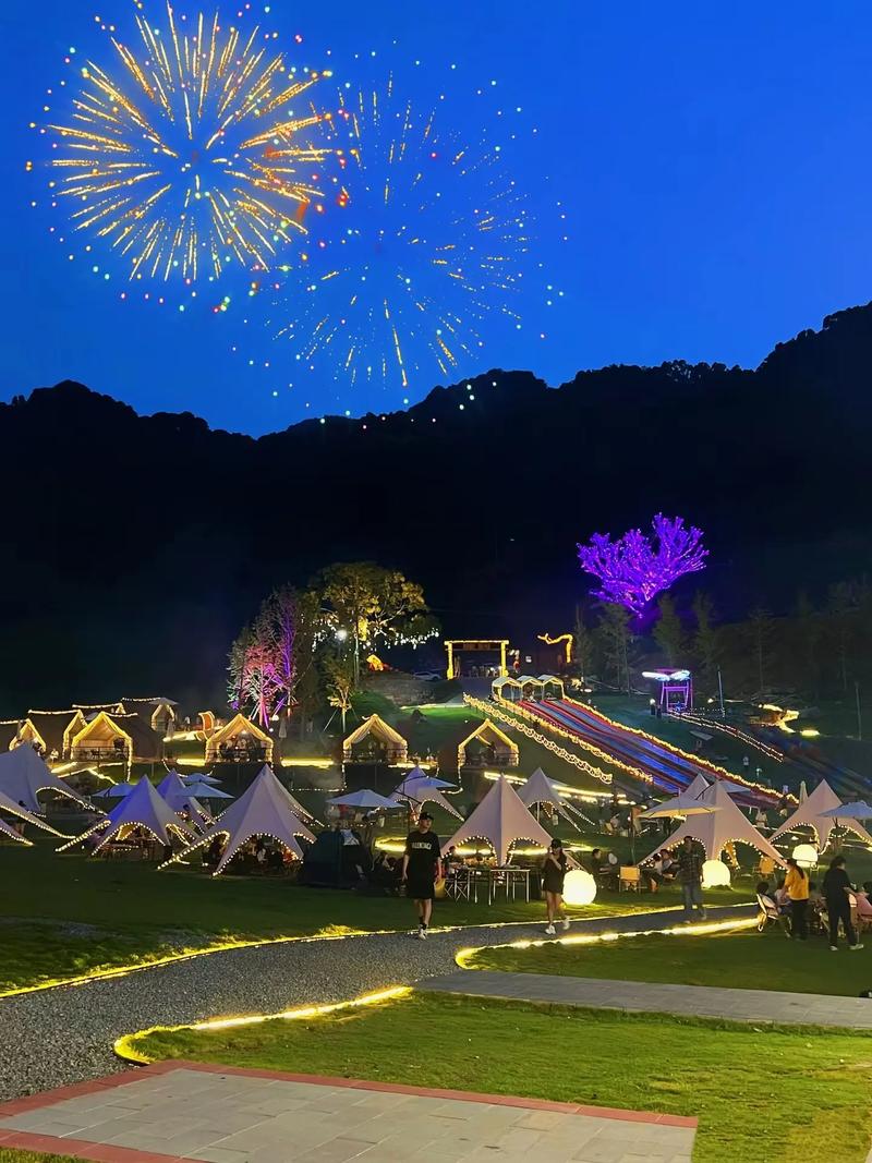 “吃住游”都齊了！一起去貴安過春天~