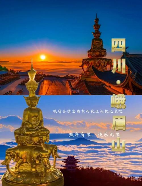 隨心所欲南方游，風(fēng)景在路上，去峨眉山的路上路燈挺特色哈