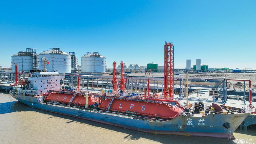 山東港口濱州港：全流程定制化”打開(kāi)能源物流新格局