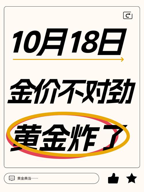 一覺(jué)醒來(lái)，黃金又爆了！