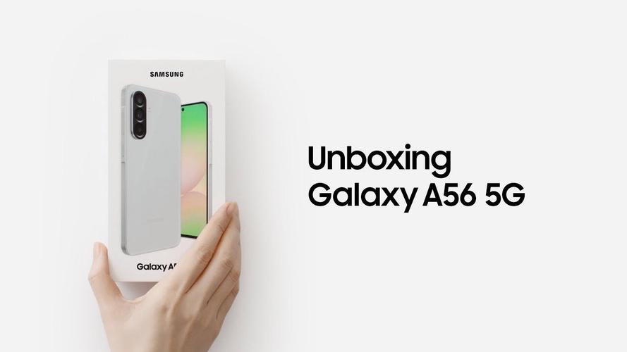 AI智能「星」體驗(yàn)，三星Galaxy A56 5G開(kāi)售
