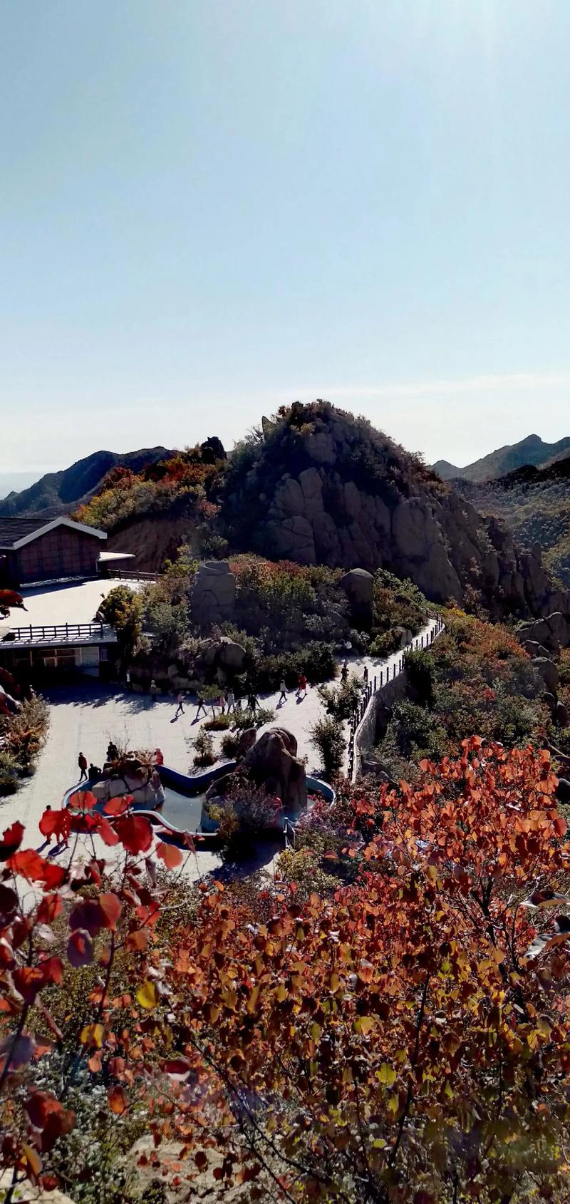 大黑山景區(qū)，今起調(diào)整運(yùn)營(yíng)時(shí)間