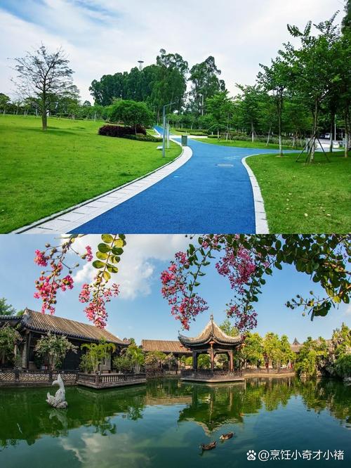 廣州：全域公園建設(shè)進(jìn)行時(shí) 市民盡享自然之美