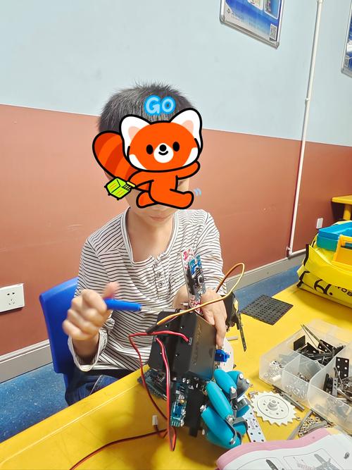 12歲“小孩哥”玩轉(zhuǎn)編程擁有5萬(wàn)粉絲：幼兒園玩電烙鐵，小學(xué)自學(xué)編程，想當(dāng)工程師