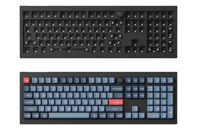 Keychron推出K4 Max三模機械鍵盤：98%配列，558元起