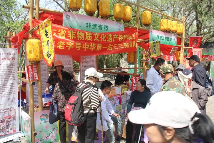 泉在濟南·迎春賞花丨千佛山三月三民俗文化廟會暨相親會即將火熱來襲