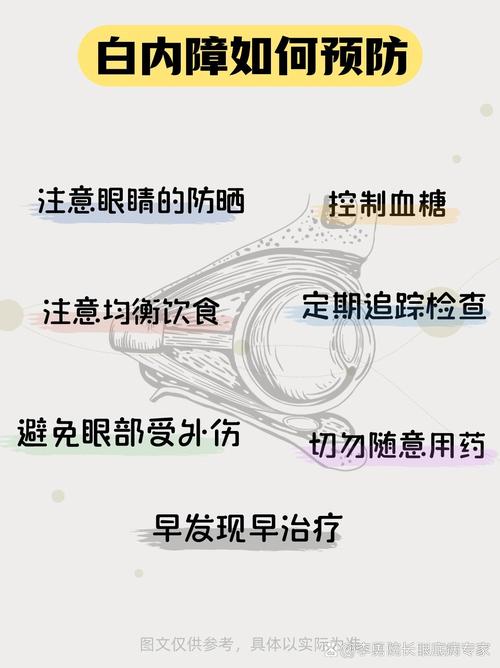 白內(nèi)障視力變差是種什么感覺？