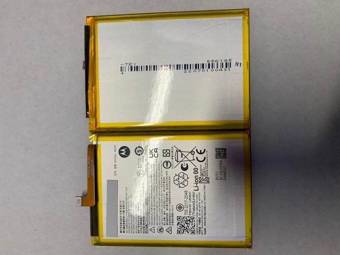 摩托羅拉Moto G56 5G手機(jī)通過認(rèn)證：5100mAh電池、33W充電