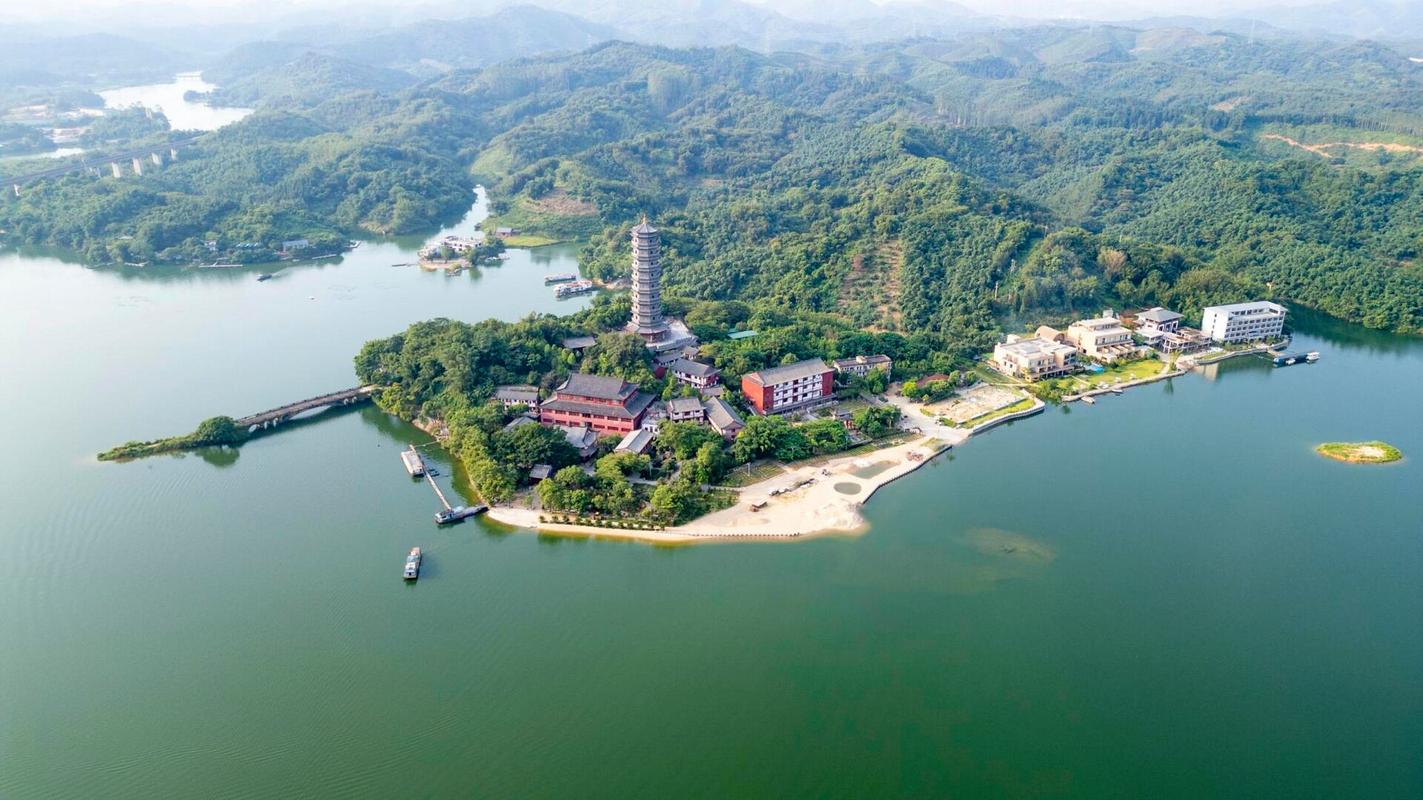 清遠英德市十大必去旅游景點