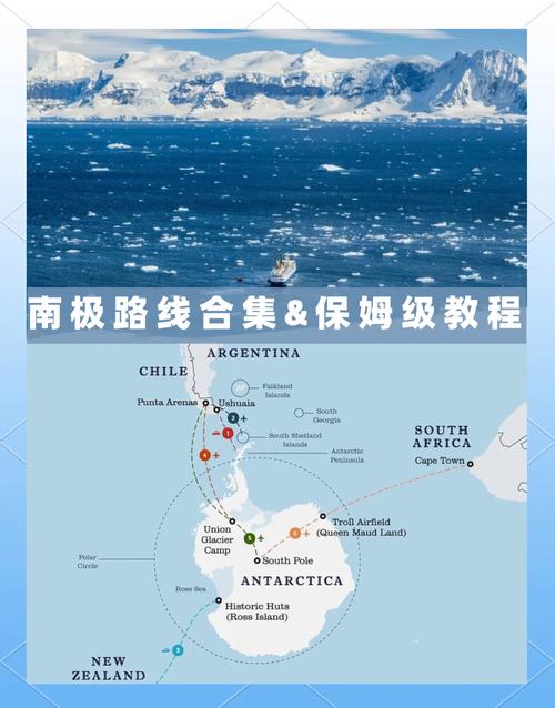 “世界盡頭”成為大眾旅游目的地，南極之“難”如何解？