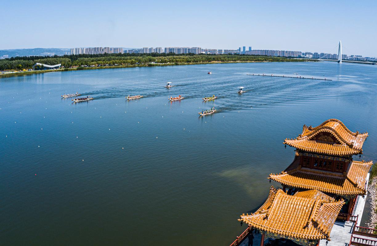 古韻新生 太原汾河景區(qū)即將迎來壯麗新景觀