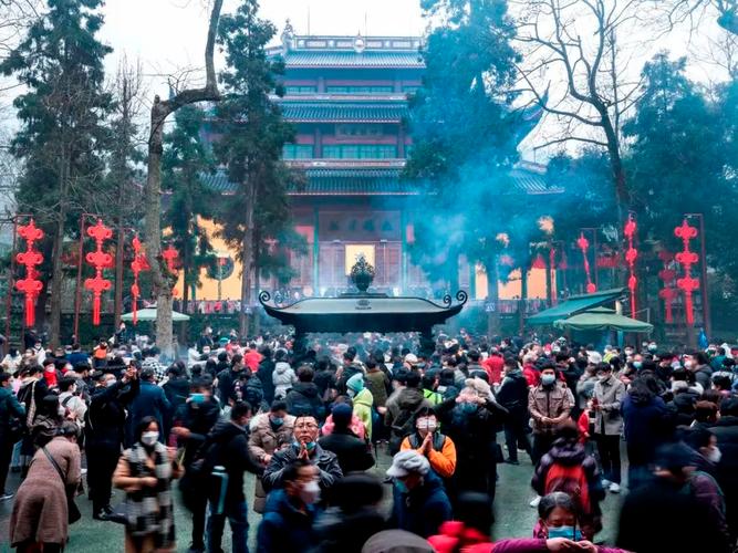 杭州靈隱寺乙巳清明梁皇法會(huì)今日啟建