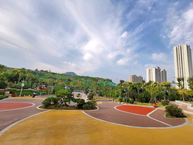 市中區(qū)即將新增一個(gè)體育文化公園