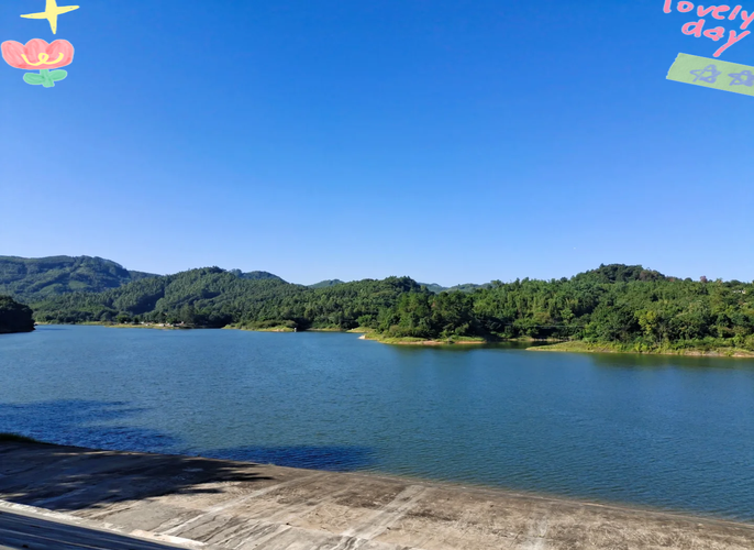假期逃離人海！出發(fā)鄉(xiāng)村游.