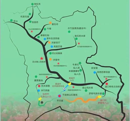 六安杜鵑花賞花地圖及花期預(yù)報公布